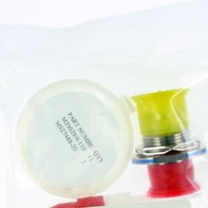 MS3474L12-10P Aero/Conesys  10-Way Receptacle Crimp Contacts