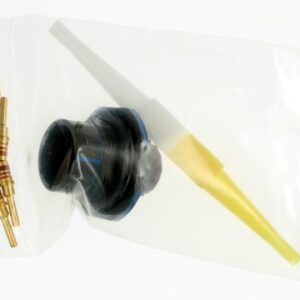 MS3474W14-4PW Aero/Conesys 4-Way Receptacle Crimp Contacts