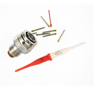 MS3476L10-6S Amphenol Plug 6-Way