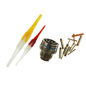 MS3476L14-9S  Aero/Conesys 9-Way Plug Crimp Contacts