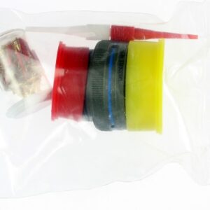 MS3476W24-61PW Aero/Conesys 61-Way Plug Crimp Contacts