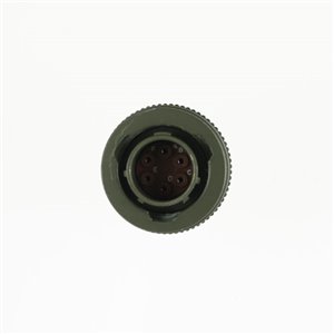 MS3476W10-6P Aero Plug 6-Way
