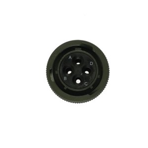 MS3476W14-4S Corsair Plug 4-Way