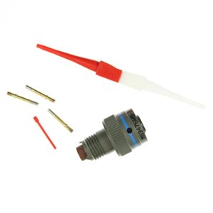 MS3476W8-33S Aero/Conesys 3-Way Plug Crimp Contacts