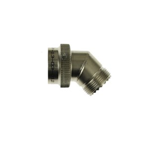 NCB4-F-13-03-012 MIL-DTL-38999 Series III 45 Degree  Adapter