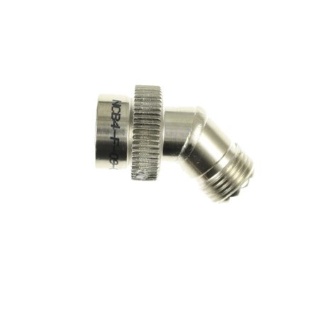 NCB4-F-09-03-012 MIL-DTL-38999 Series III 45 Degree  Adapter
