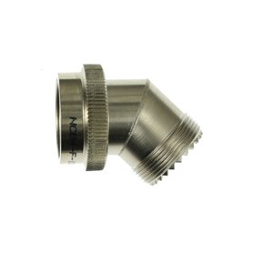 NCB4-F-15-03-012 MIL-DTL-38999 Series III 45 Degree  Adapter