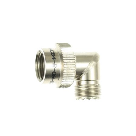 NCB4-R-09-03-012 MIL-DTL-38999 Series III 90 Degree  Adapter
