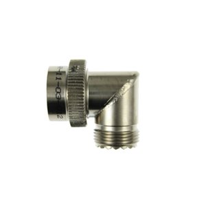 NCB4-R-11-03-012 MIL-DTL-38999 Series III 90 Degree  Adapter