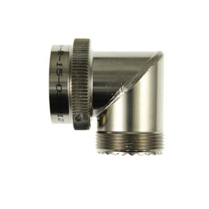 NCB4-R-15-03-012 MIL-DTL-38999 Series III 90 Degree  Adapter