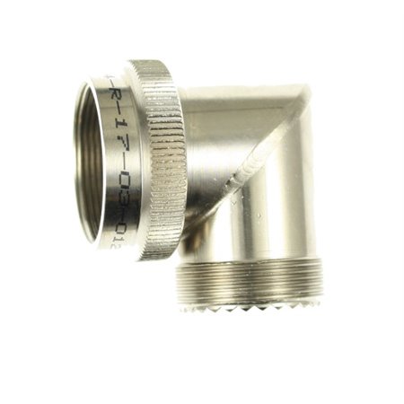 NCB4-R-19-03-012 MIL-DTL-38999 Series III 90 Degree  Adapter