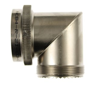 NCB4-R-21-03-012 MIL-DTL-38999 Series III 90 Degree  Adapter