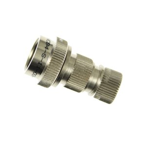 NCB4-S-11-03-ST/09 MIL-DTL-38999 Series III EMI/RFI braid trap with heat shrink boot groove adapter