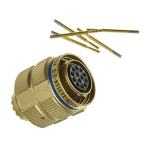 PC426-1135SN-2-Z MIL-DTL-38999 Series III Self-locking RFI 13-Way