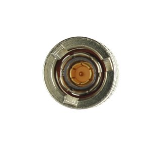 PL75C-204 Twinax Plug 3-Bayonet Lug