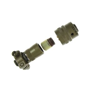 PT06E8-2PW(SR)BENDIX  2-Way MIL-DTL-26482 Plug