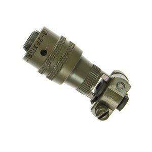 PT06E8-2PX(SR) BENDIX  2-Way MIL-DTL-26482 Plug