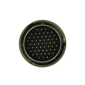 PT06E-22-55PX TEC  MIL-DTL-26482 Series I  Plug 55-Way