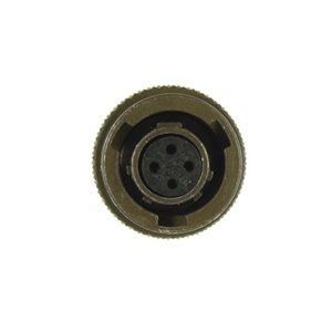 PT55A08-04SW TEC Plug 4-Way MIL-DTL-26482
