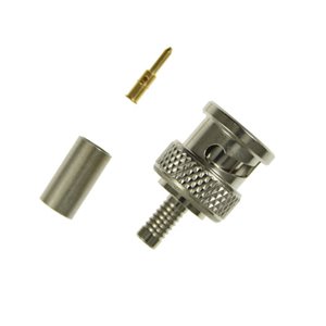 R141.083.000 Radiall BNC Plug RG142