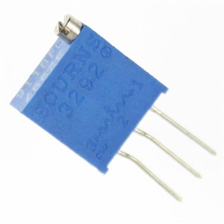 RJR24FW203M Bourns 3/8 Square Trimming Potentiometer