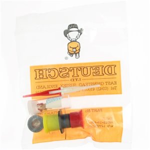 RR01E-10-6PN Deutsch 6-Way Receptacle Crimp Contacts