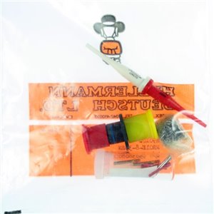 RR01E-8-33SN Deutsch 3-Way Receptacle Crimp Contacts
