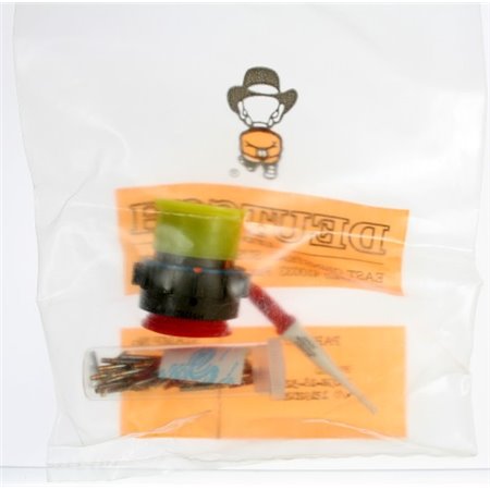 602GB-05E18-32SB Amphenol 32-Way Plug Crimp Contacts