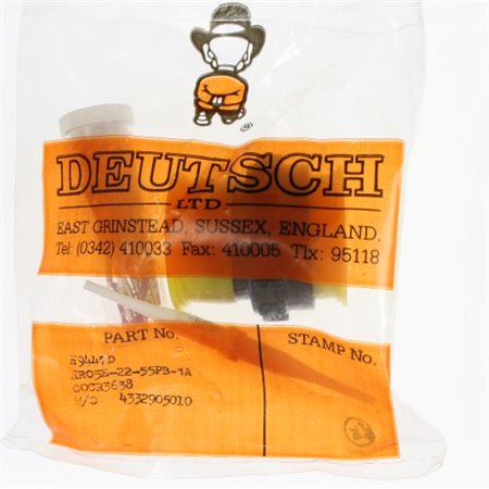 RR05E-22-55PB Deutsch 55-Way Plug Crimp Contacts