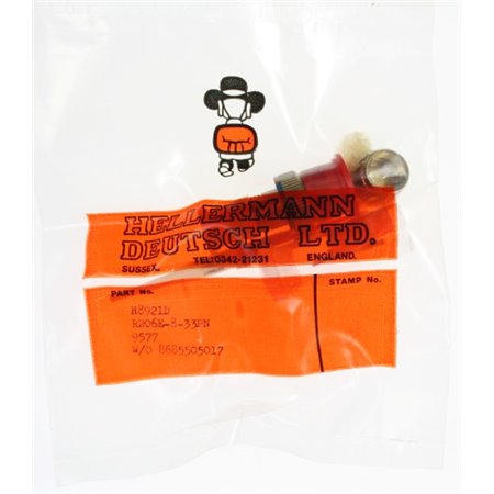 RR06E-8-33PN9577 Deutsch 3-Way Plug Crimp Contacts