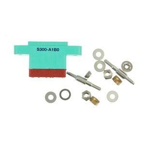 S300-A1B0 LEACH Relay base 10-Amp