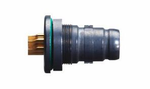 SCE2-B-76A07-10ASB-002 Amphenol Terrapin 10-Way Plug