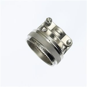 M85049/38-25W Amphenol Straight saddle clamp