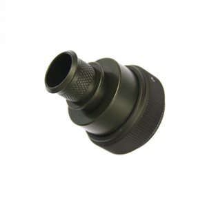 M85049/88-17W02 Amphenol Bandit straight backshell