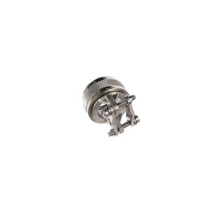 M85049/38-15N Amphenol Straight saddle clamp