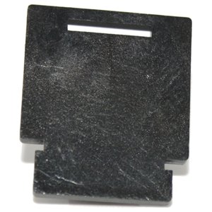 001121 000 37 Air LB Cover Separator Black