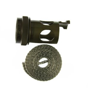 SW1-15T-2TC MIL-DTL-38999 Series I & II Screened Adapter