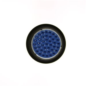 6026-22-41PW Cannon 21-Way Plug Crimp Contacts