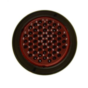 6026-22-55PE Deutsch 55-Way Plug Crimp Contacts