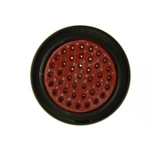 6026-20-41SY Amphenol 41-Way Plug Crimp Contacts