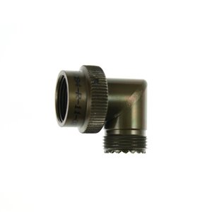 NCB4-R-11-02-012 MIL-DTL-38999 Series III 90 Degree  Adapter
