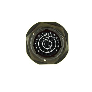 6027-18-32SB Amphenol 32-Way Receptacle Crimp Contacts