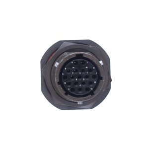 6027-14-18SN Deutsch   18-Way Receptacle Less Crimp Contacts