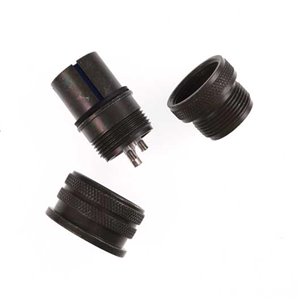 MS3106A16-7S(417) Amphenol MIL-DTL-5015 Plug 3-Way 97-3106A16-7S(417)