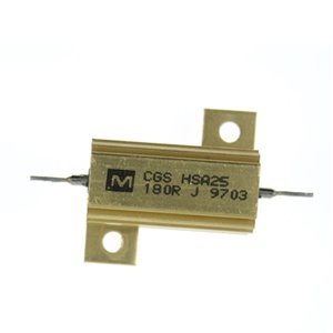 HSA101R0J +/-5%16W Power Resistor