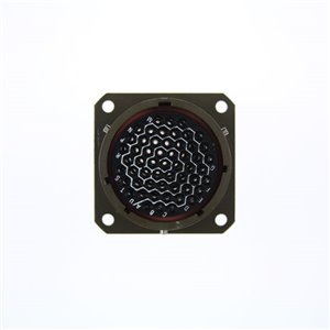 6020-22-55SX L/C ITTC  55-Way Receptacle Crimp Contacts