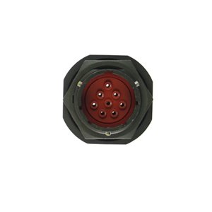 6027-16-8PN Amphenol 8-Way Receptacle Crimp Contacts