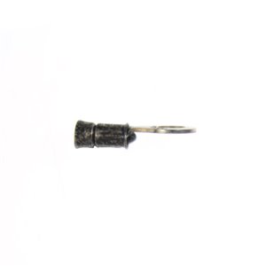 1-321897-0 Ring Tag Chromel M4