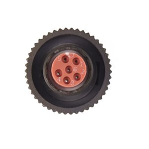 KJ6T8B35SN ITT Cannon  D38999 Series-2 Plug 6-Way MS27473T8B35S
