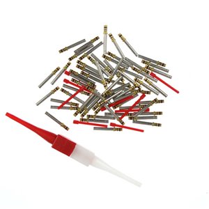 M83723/73W24618 Aero Jam Nut Receptacle 61-Way